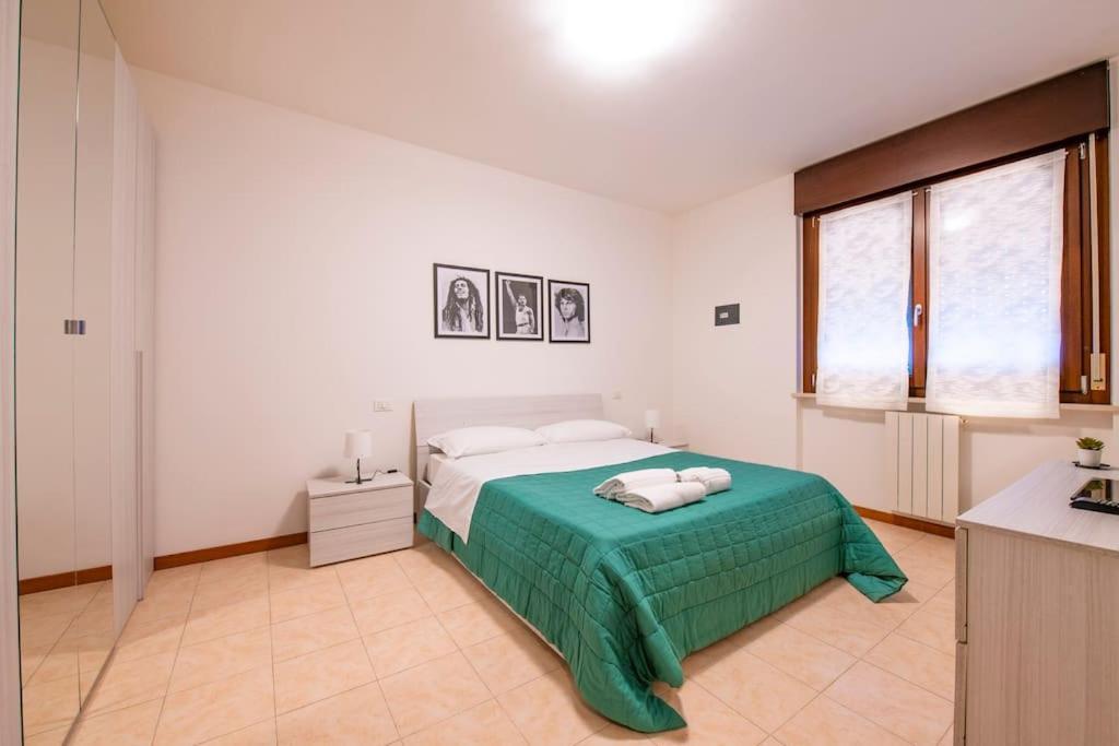 Verona - Fierhaus - Garage & Wifi 외부 사진