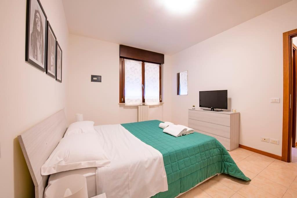 Verona - Fierhaus - Garage & Wifi 외부 사진